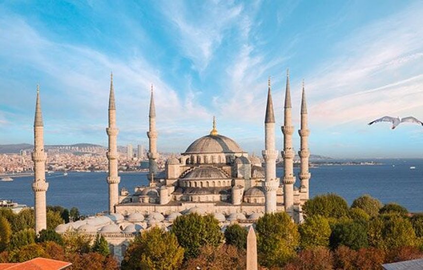Islamic 12 days and 11 nights Combined Turkey, Jordan & Holy Land