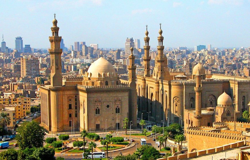 Islamic 19 days and 18 nights Grand Combined Egypt, Jordan, Holy Land & Saudi Arabia