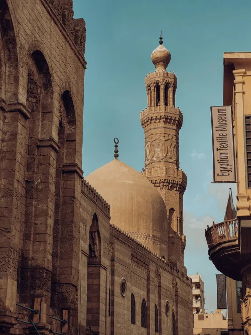 Al-Azhar Mosque