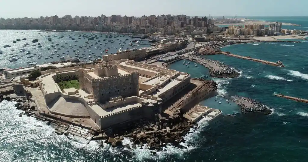 Alexandria day trip