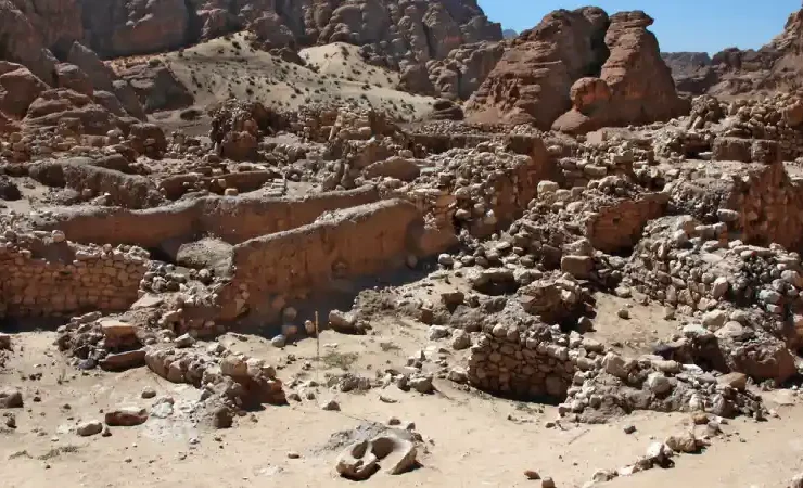 Beidha – The Second Trail