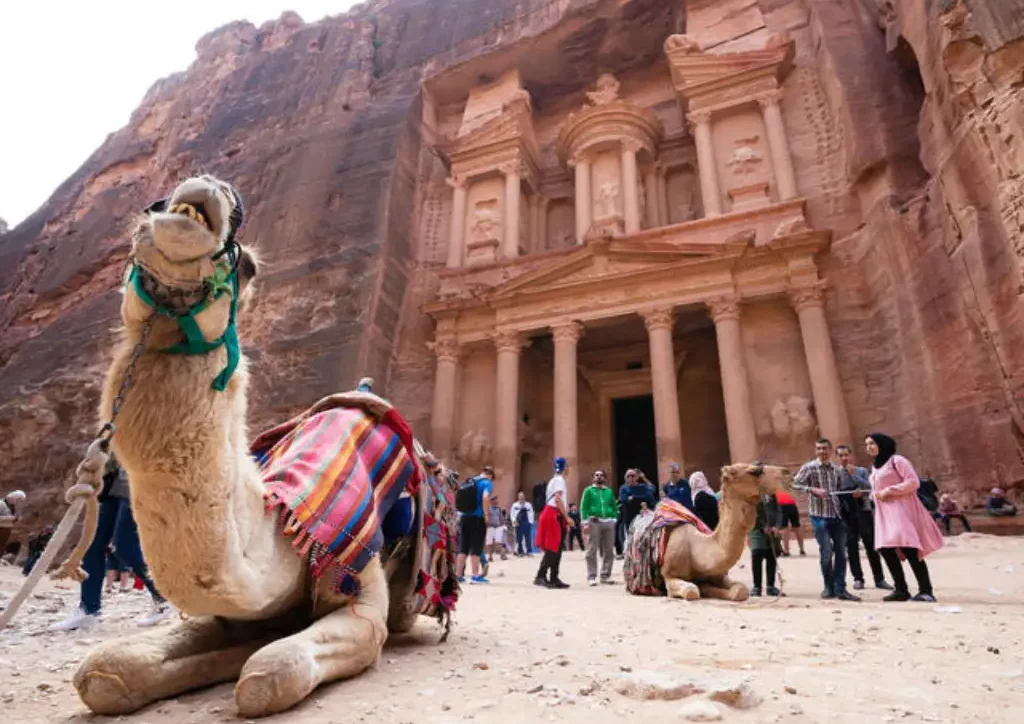 Best time to visit Jordan