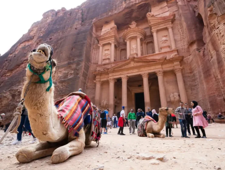 Best time to visit Jordan