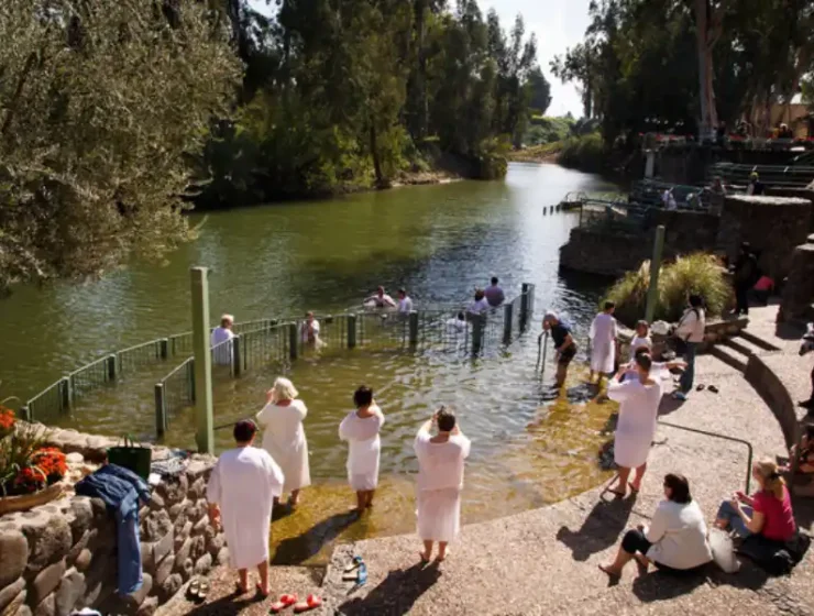 Bethany beyond the Jordan