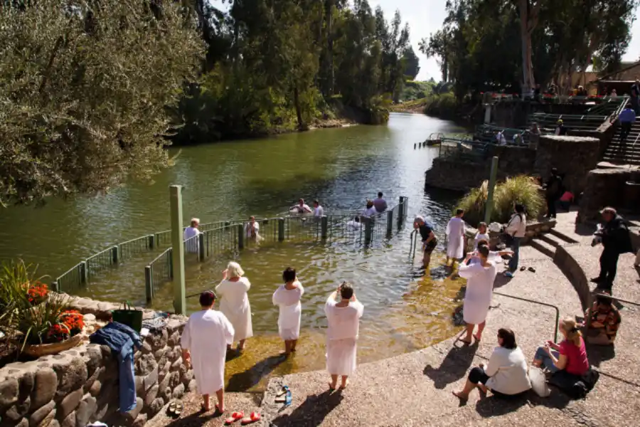 Bethany beyond the Jordan