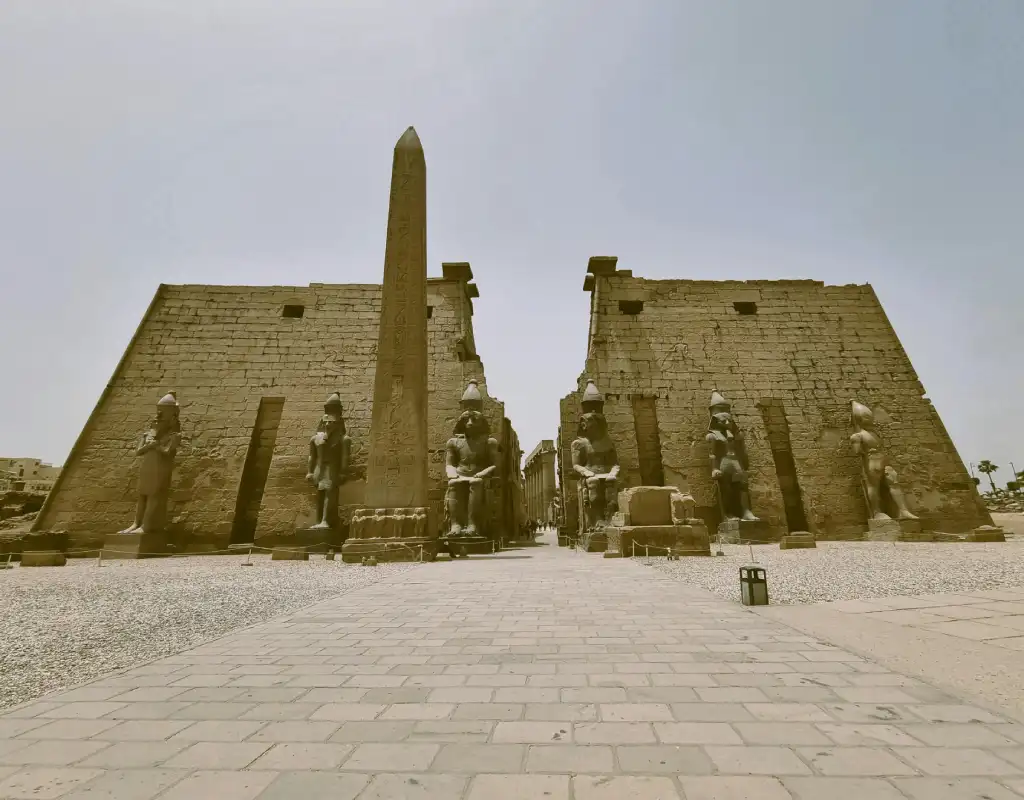 Cairo and Luxor tour