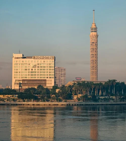 Cairo and Nile cruise package