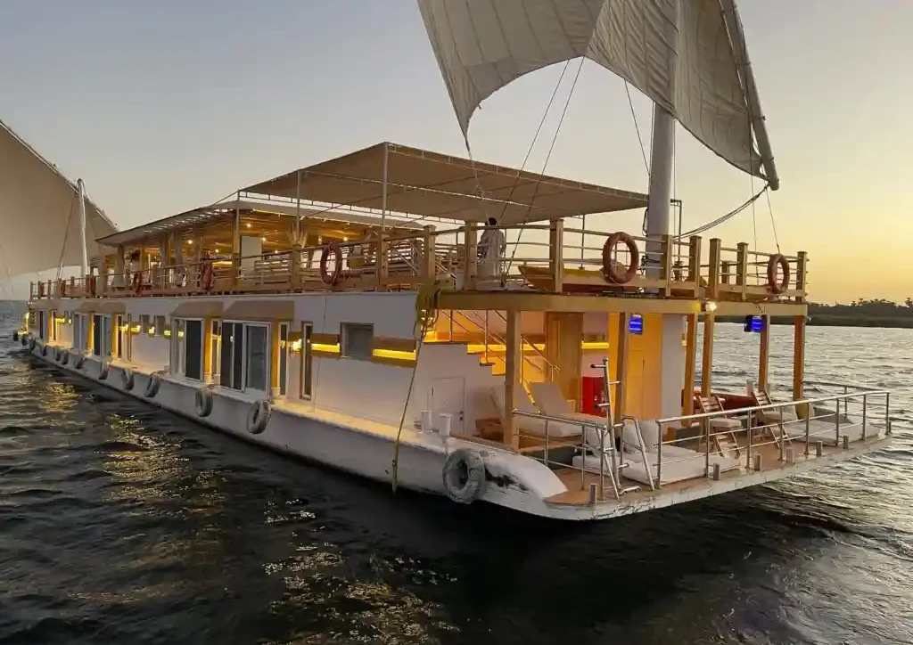 Dahabiya Nile Cruise