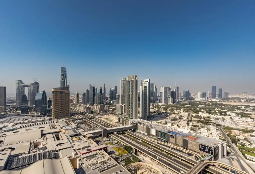 Downtown Dubai