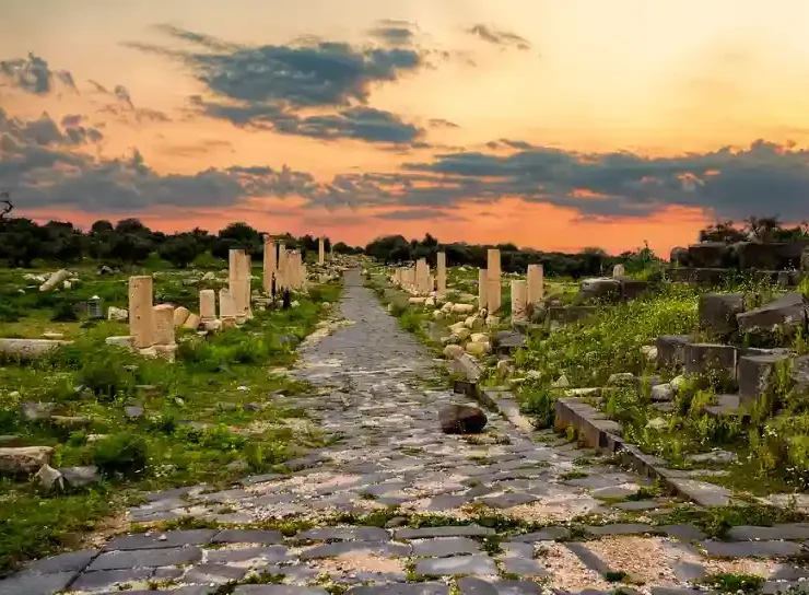 Footsteps of Ancient Christians