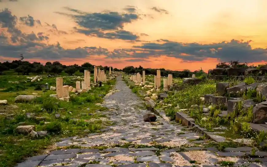 Footsteps of Ancient Christians