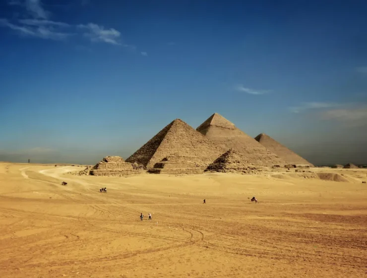Giza Pyramids tour