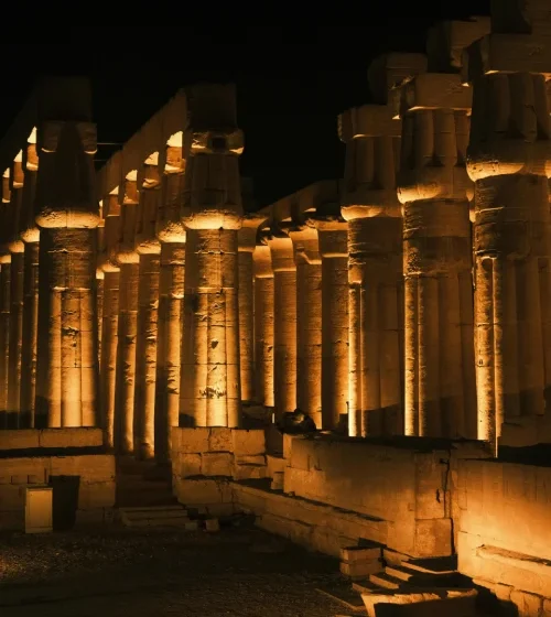 Grand Egyptian Museum tour