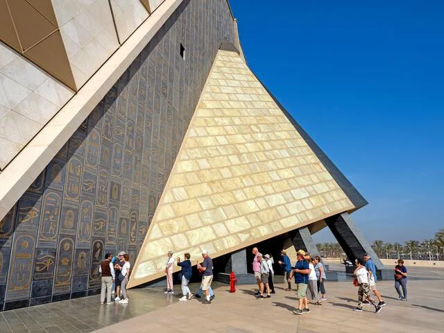 Grand Egyptian Museum