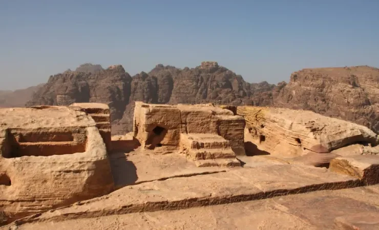 High Place of Sacrifice