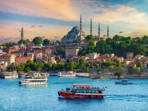 Christmas & New Year in Turkey: 6-Day Istanbul & Cappadocia Tour