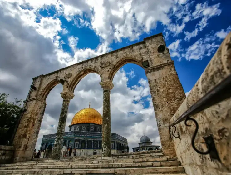 Jerusalem travel guide
