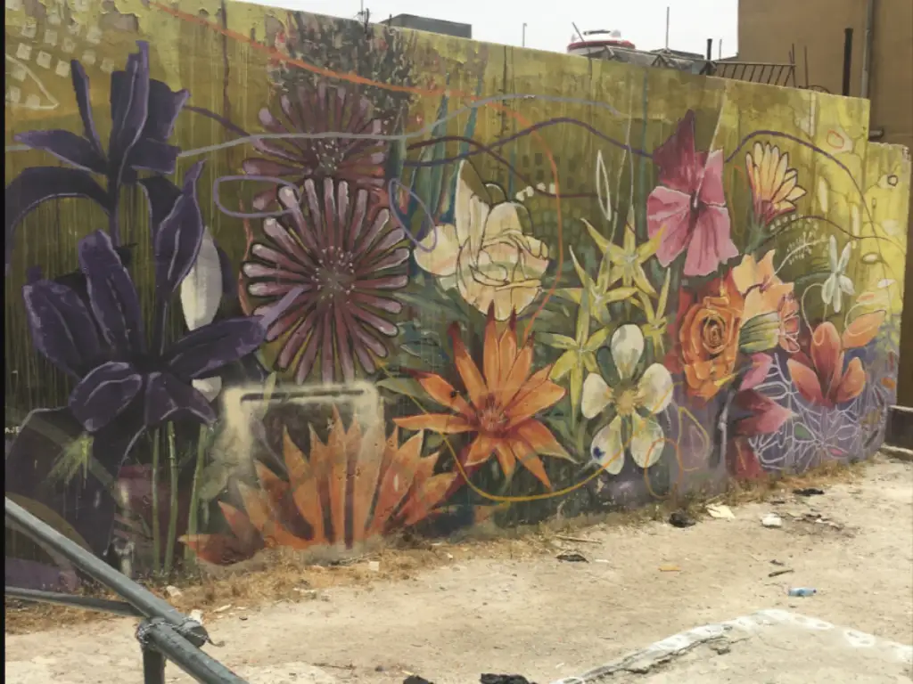 Jordan Graffiti Writing Style