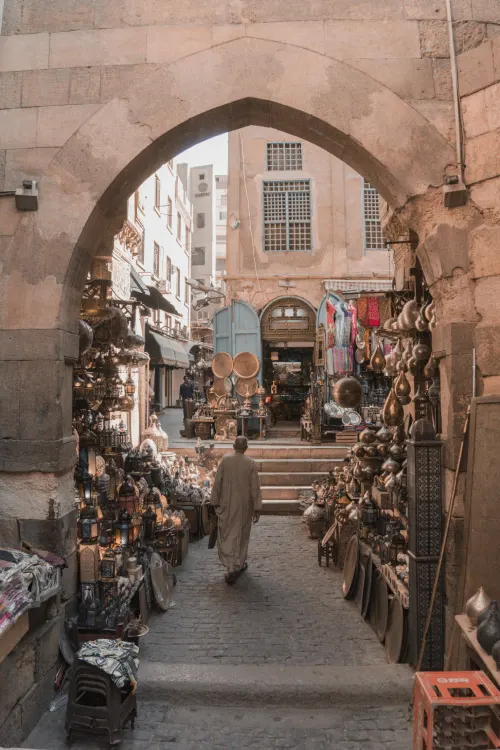 Khan El Khalili