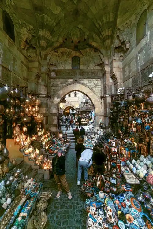 Khan el-Khalili