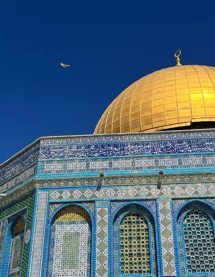 HIGHLIGHTS OF Palestine TOUR – 8 Days / 7 Nights