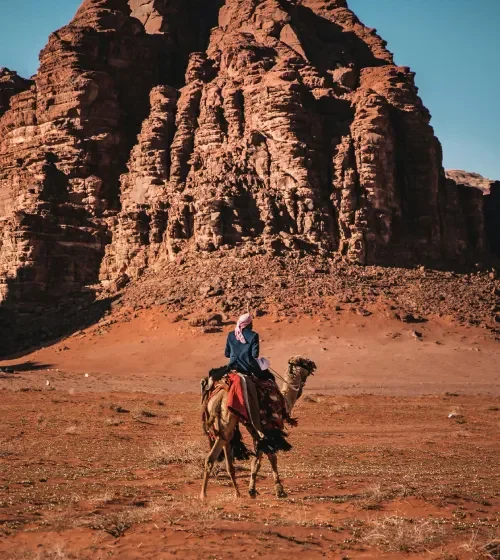 Petra Wadi Rum tour