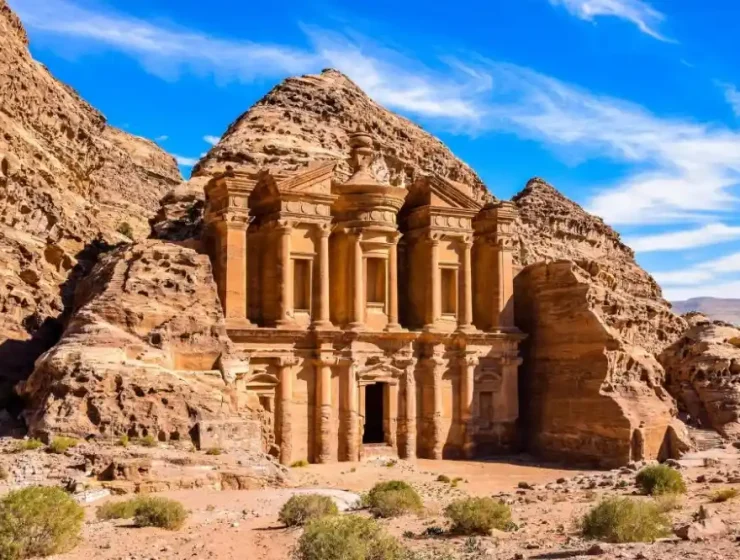 Petra and Wadi Rum tour