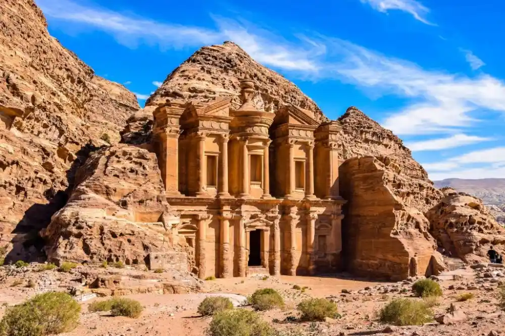 Petra and Wadi Rum tour
