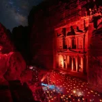Petra tour from Amman