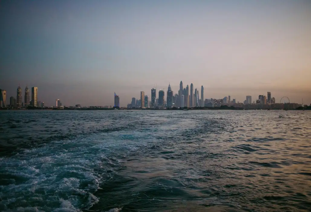 Sheikh Zayed Mosque visit