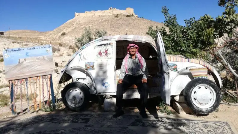The Smallest Hotel in the World