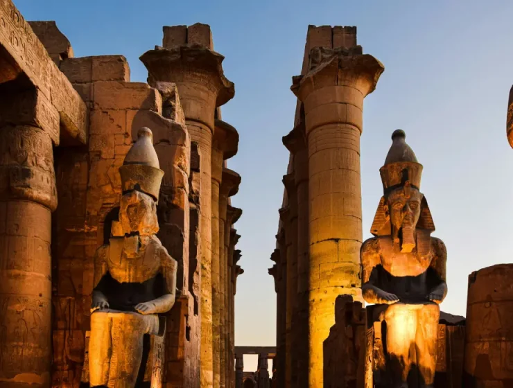 Valley of the Kings trip