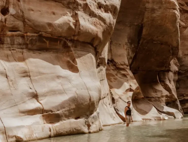 Wadi Mujib Canyoning Guide