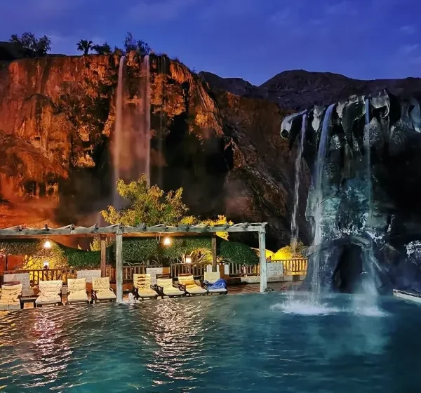 ma'in hot springs jordan