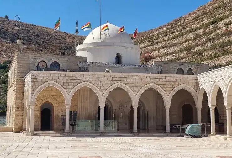 Shrine of Prophet Shoaib (Jethro)