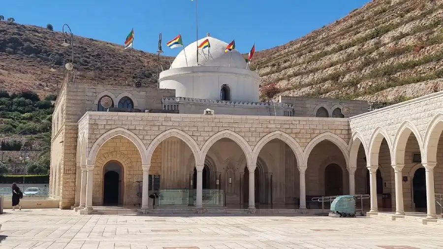 Shrine of Prophet Shoaib (Jethro)