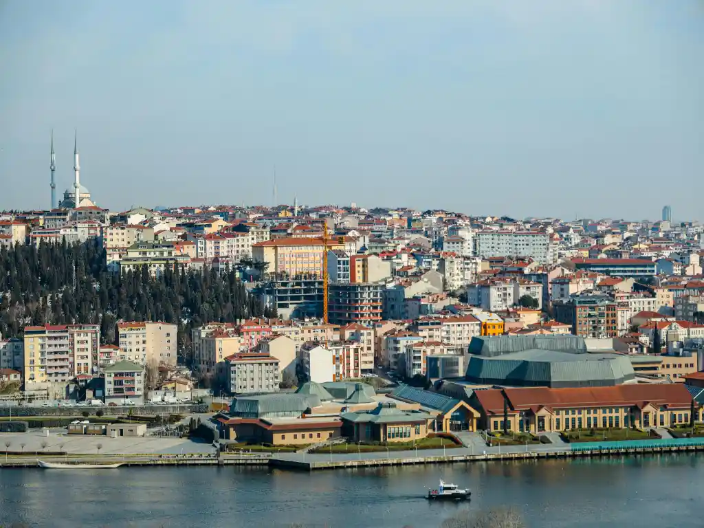 visit Istanbul