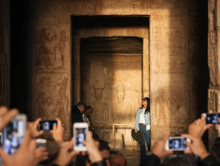 Abu Simbel Sun Festival Tour