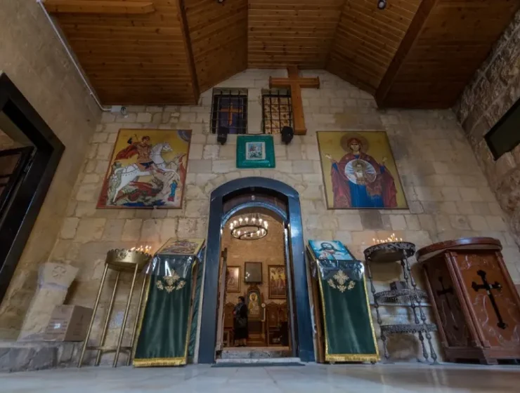 Al Khader Orthodox Church