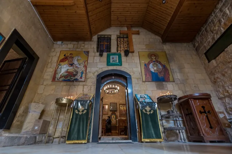 Al Khader Orthodox Church