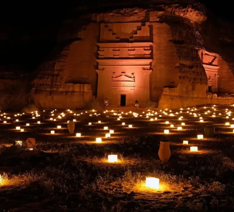 AlUla Saudi Arabia Tours