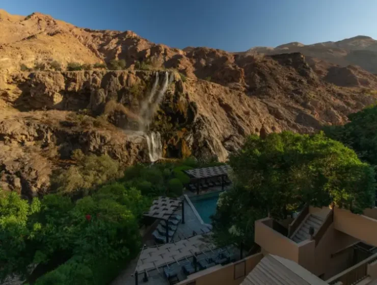 Amman–Ma’in Public Area_Main Resort