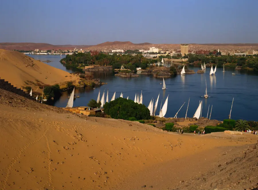 Aswan, Egypt