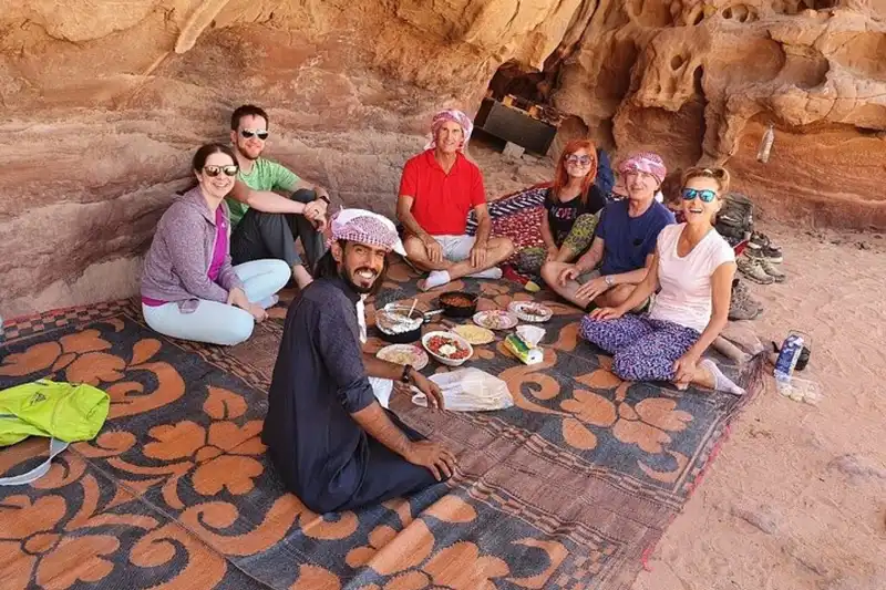 Hospitality Culture in Jordan