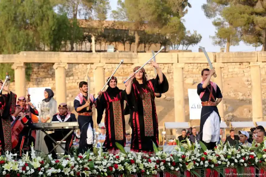 Jerash Festival