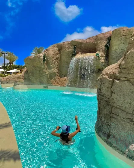 Jordan's Largest Water Park