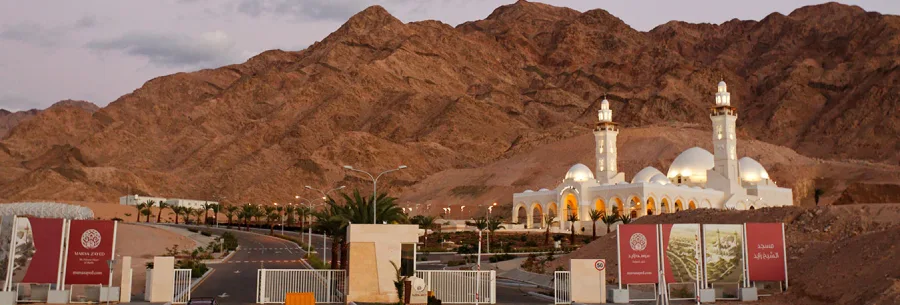 Places of Worship in Aqaba