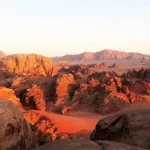 Quad Ride Over the Dunes