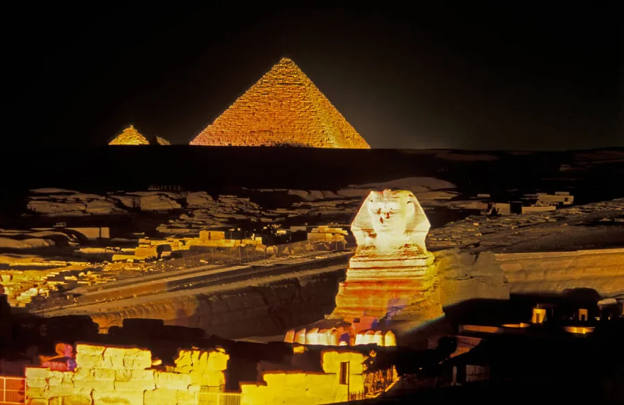 Sound and Light Show