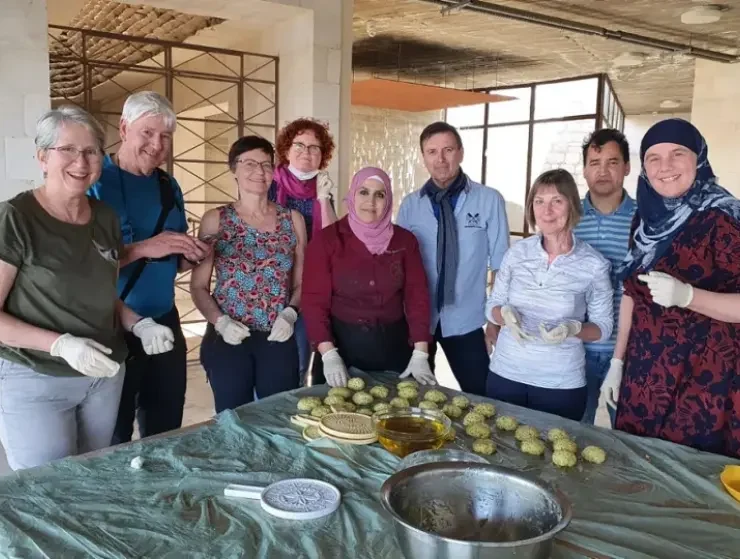 The Biscuit House Experience